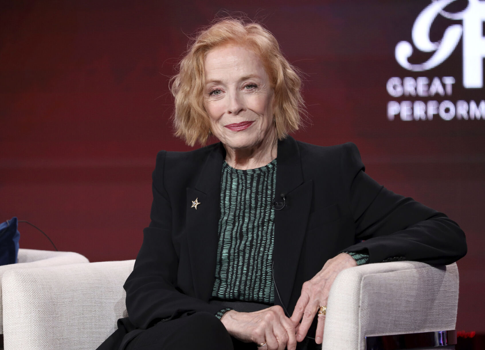 Holland Taylor